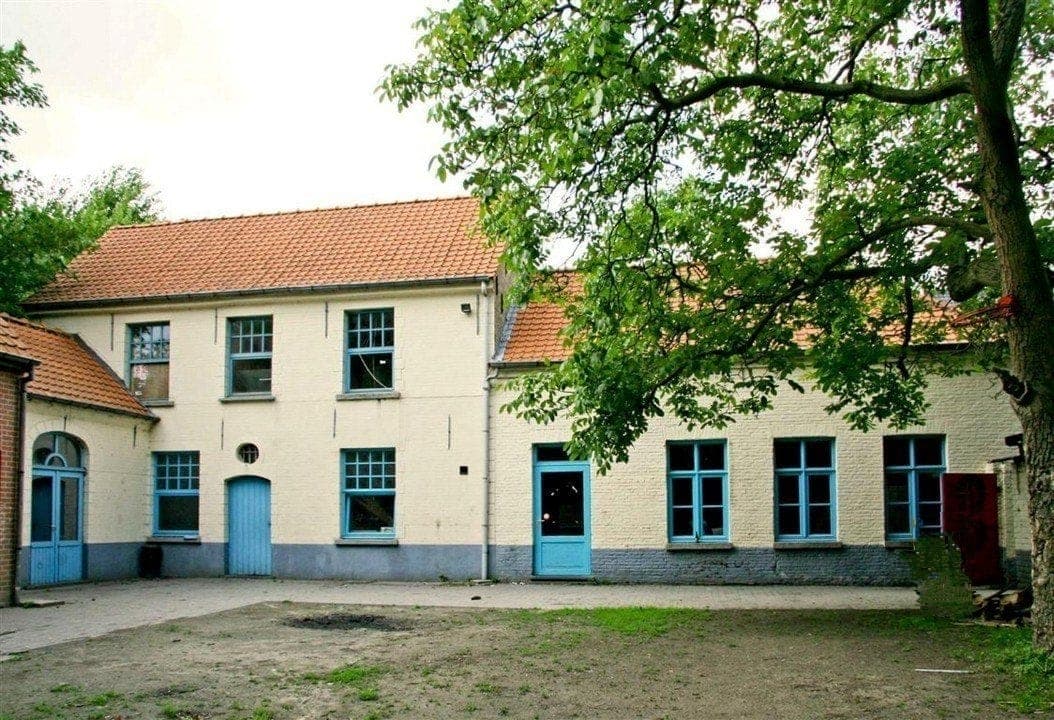 Het Chirolokaal van Chiro Were di Bottelare