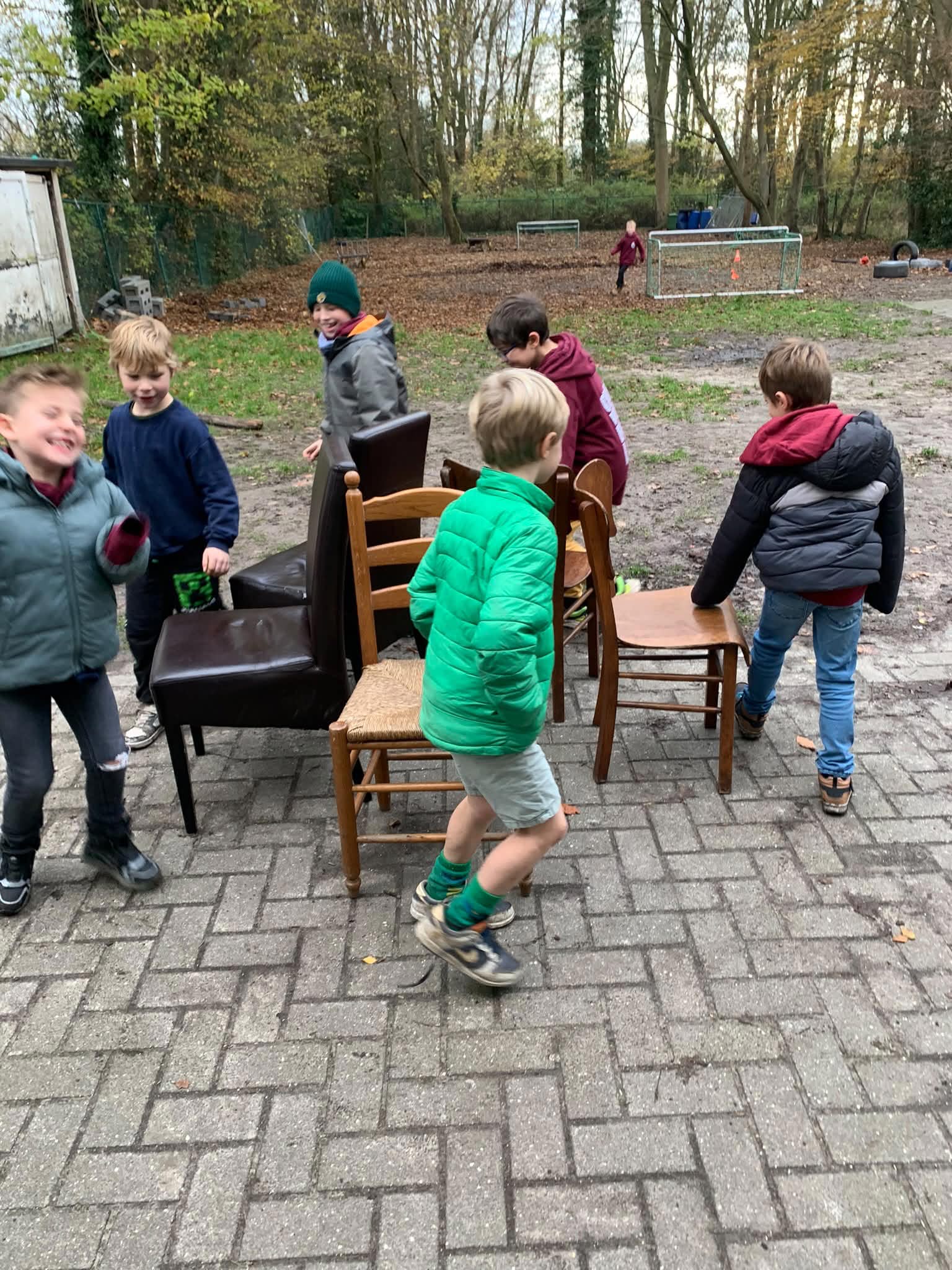 Foto van de Speelclub